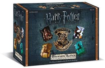 Giocattolo Harry Potter H. B. - La Scatola Mostro dei Mostri - Esp. - ITA. Gioco da tavolo Asmodee