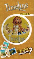 Giocattolo Timeline Classic. Gioco da tavola Asmodee