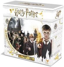Giocattolo Harry Potter - Un anno a Hogwarts - Base - ITA. Gioco da tavolo Asmodee