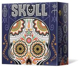 Giocattolo Skull. Gioco da tavolo Asmodee
