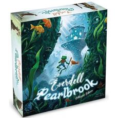 Giocattolo Everdell Pearlbrook Collector's Edition. Gioco da tavolo Asmodee