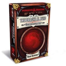 Giocattolo Tre Draghi al Buio, edizione leggendaria. Gioco da tavolo Asmodee
