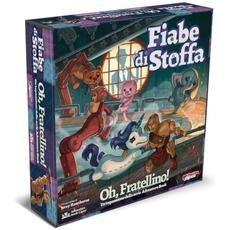 Giocattolo Fiabe di Stoffa. Oh Fratellino!. Gioco da tavolo Asmodee