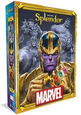 Giocattolo Splendor Marvel. Gioco da tavolo Asmodee