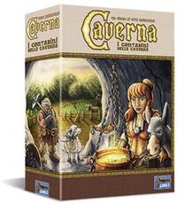 Giocattolo Caverna. Gioco da tavolo Asmodee