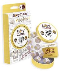 Giocattolo Rory's Story Cubes Harry Potter (acquisto obbligatorio ad imballo di 6) - Base - ITA. Gioco da tavolo Asmodee