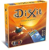 Copertina  Dixit : un'immagine vale mille parole! [gioco]