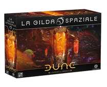 Giocattolo Asmodee Dune: La Guerra per Arrakis  La Gilda Spaziale, Espansione, 14+ Anni, 1-4 Giocatori, Edizione in Italiano Asmodee