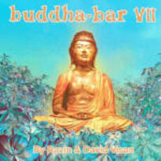 CD Buddha Bar VII David Visan Ravin