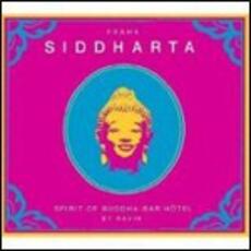 CD Siddharta Praha. Spirit of Buddha Bar Hôtel (Cd Box) Ravin