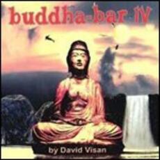 CD Buddha Bar IV David Visan
