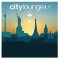 CD City Lounge (Digipack)