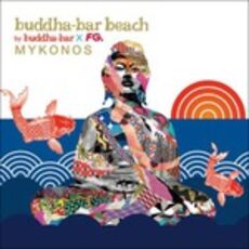 CD Buddha Bar Beach Mykonos
