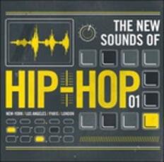 CD The New Sounds of Hip Hop