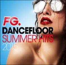 CD Dancefloor Summer Hits 2015