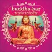 CD Buddha Bar. A Trip to India