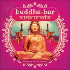 CD Buddha Bar. A Trip to India