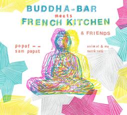 CD Buddha Bar Meets French Kitchen