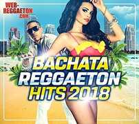 CD Bachata Reggaeton Hits 2018