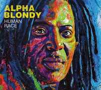 CD Human Race Alpha Blondy