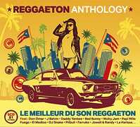 CD Reggaeton Anthology