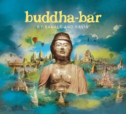 CD Buddha Bar presents Sahalé