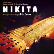 CD Nikita (Colonna Sonora) Eric Serra