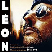 CD Leon (Colonna Sonora) Eric Serra