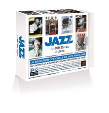 CD Les 100 divas du Jazz