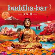 CD Buddha Bar XXIII Ravin