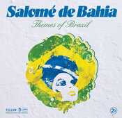 Vinile Themes Of Brazil Salomé de Bahia