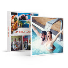 Idee regalo SMARTBOX - 2 notti in esclusivi hotel 4* con cena e momento benessere per 2 novelli sposi - Cofanetto regalo Smartbox