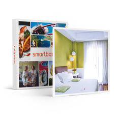Idee regalo SMARTBOX - Insieme a Rimini: 2 notti e passeggiata in bicicletta con picnic al 4* Villa Adriatica - Cofanetto regalo Smartbox