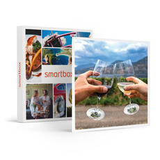 Idee regalo SMARTBOX - Alla scoperta di sapori inebrianti: tour della cantina con picnic e 2 calici di vino - Cofanetto regalo Smartbox
