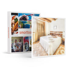 Idee regalo SMARTBOX - Agriturismi d'Italia: rilassante evasione di 1 notte con colazione - Cofanetto regalo Smartbox