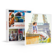 Idee regalo SMARTBOX - Ha detto Sì! Romantica fuga in Europa per novelli sposi - Cofanetto regalo Smartbox