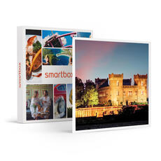 Idee regalo SMARTBOX - Un amore da favola: 1 notte con cena in castello per 2 sposi - Cofanetto regalo Smartbox