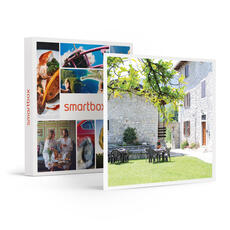 Idee regalo SMARTBOX - Fuga di 1 notte in B&B - Cofanetto regalo Smartbox