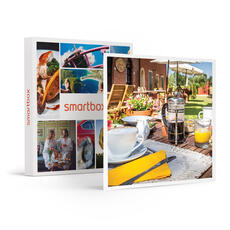 Idee regalo SMARTBOX - 2 giorni in romantici B&B - Cofanetto regalo Smartbox