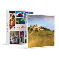 Idee regalo SMARTBOX - Una notte da fiaba in un castello nelle Marche - Cofanetto regalo Smartbox