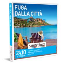 Idee regalo Fuga Dalla Città Smartbox Group