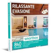 Idee regalo Rilassante Evasione Smartbox
