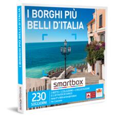 Idee regalo I Borghi Più Belli d'italia Smartbox Group