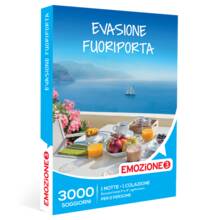 Idee regalo Evasione Fuoriporta Emozione 3