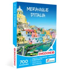Idee regalo Meraviglie d'italia Emozione 3