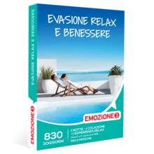 Idee regalo Evasione Relax e Benessere Emozione 3