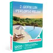 Idee regalo 2 Giorni con Percorso Relax Emozione 3