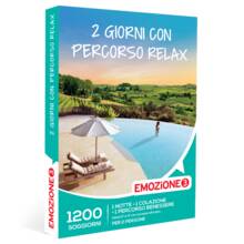 Idee regalo 2 Giorni con Percorso Relax Emozione 3