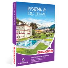 Idee regalo Insieme a Qc Terme Emozione 3