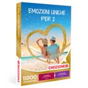 Idee regalo Emozioni Uniche per 2 Emozione 3